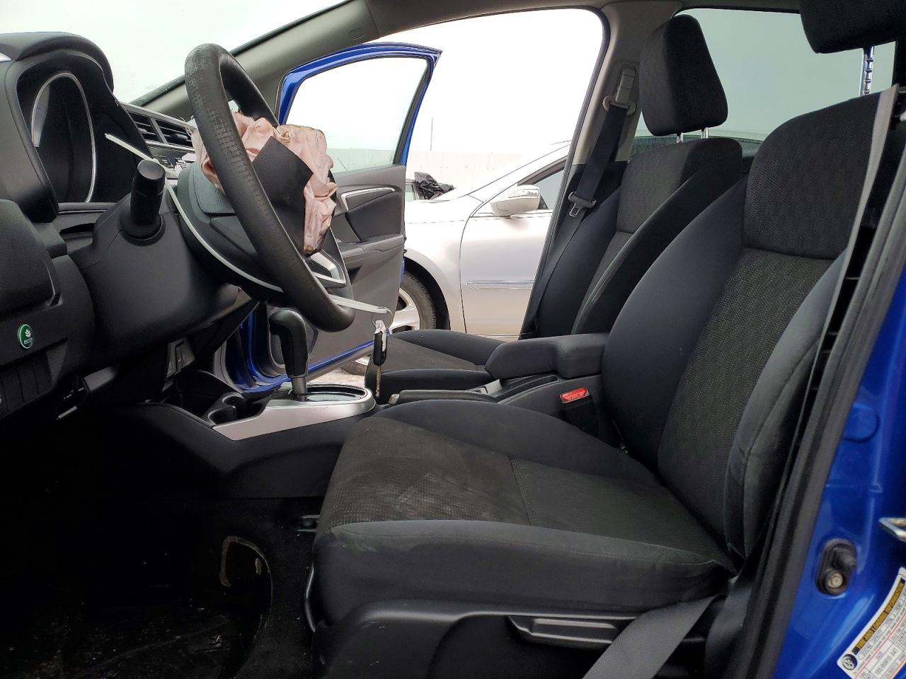 2015 HONDA FIT LX photo 7
