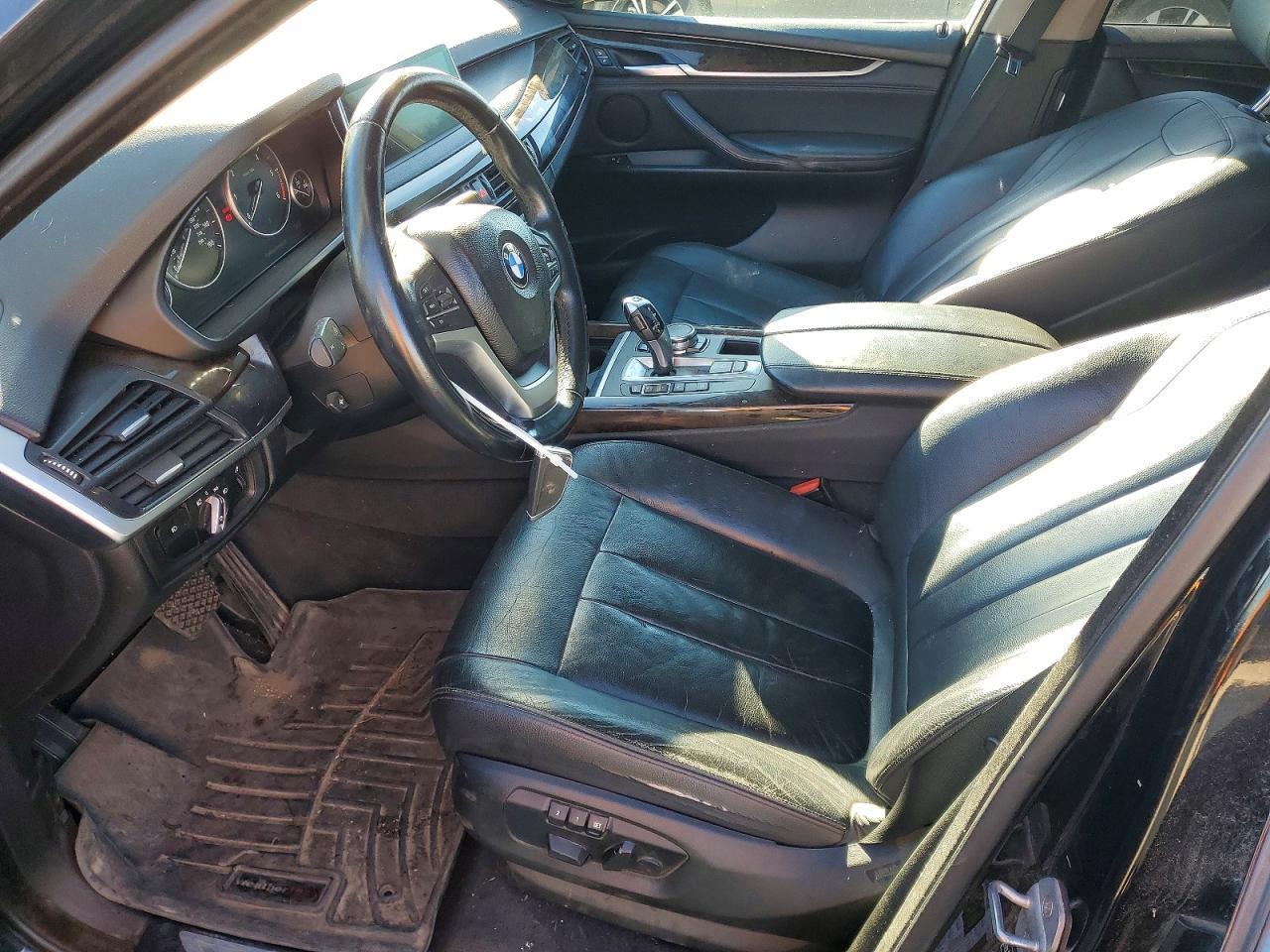 2015 BMW X5 XDRIVE35D photo 7