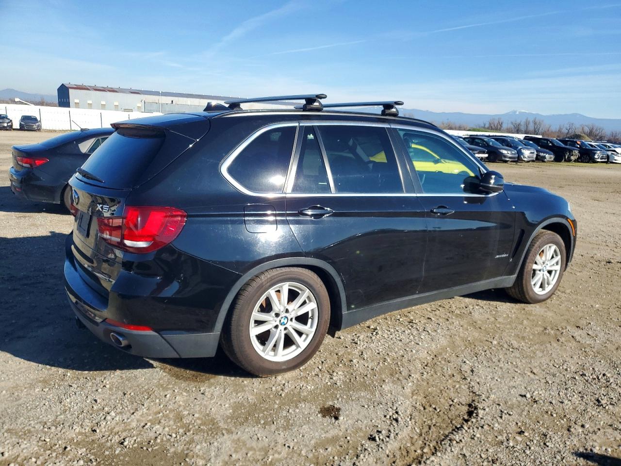 2015 BMW X5 XDRIVE35D photo 3