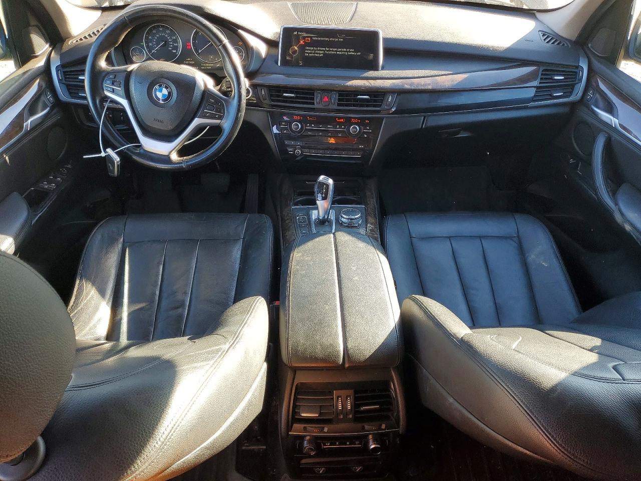 2015 BMW X5 XDRIVE35D photo 8