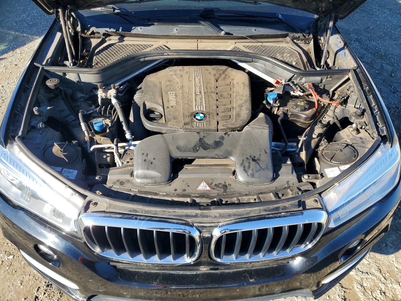 2015 BMW X5 XDRIVE35D photo 11