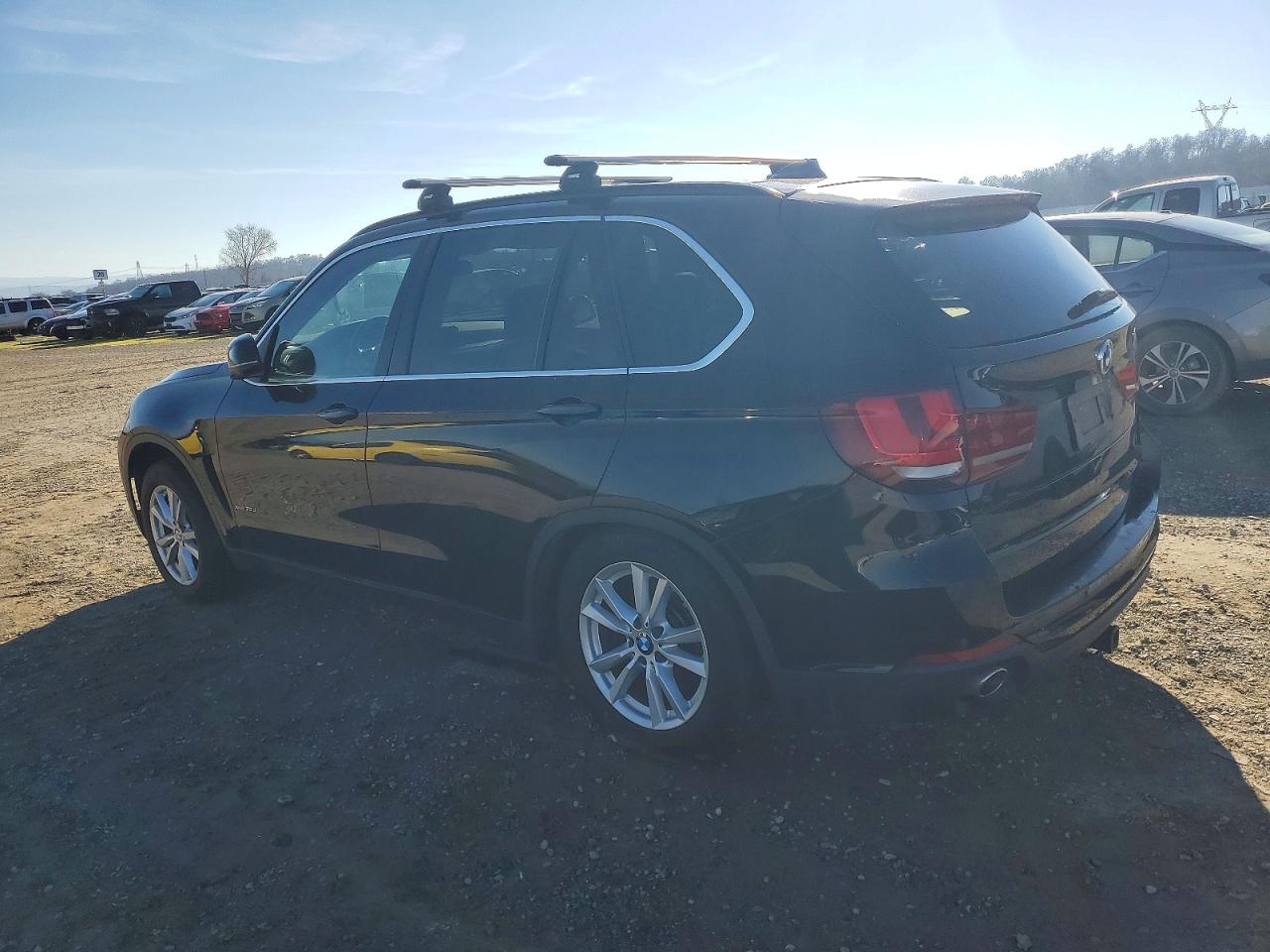 2015 BMW X5 XDRIVE35D photo 2
