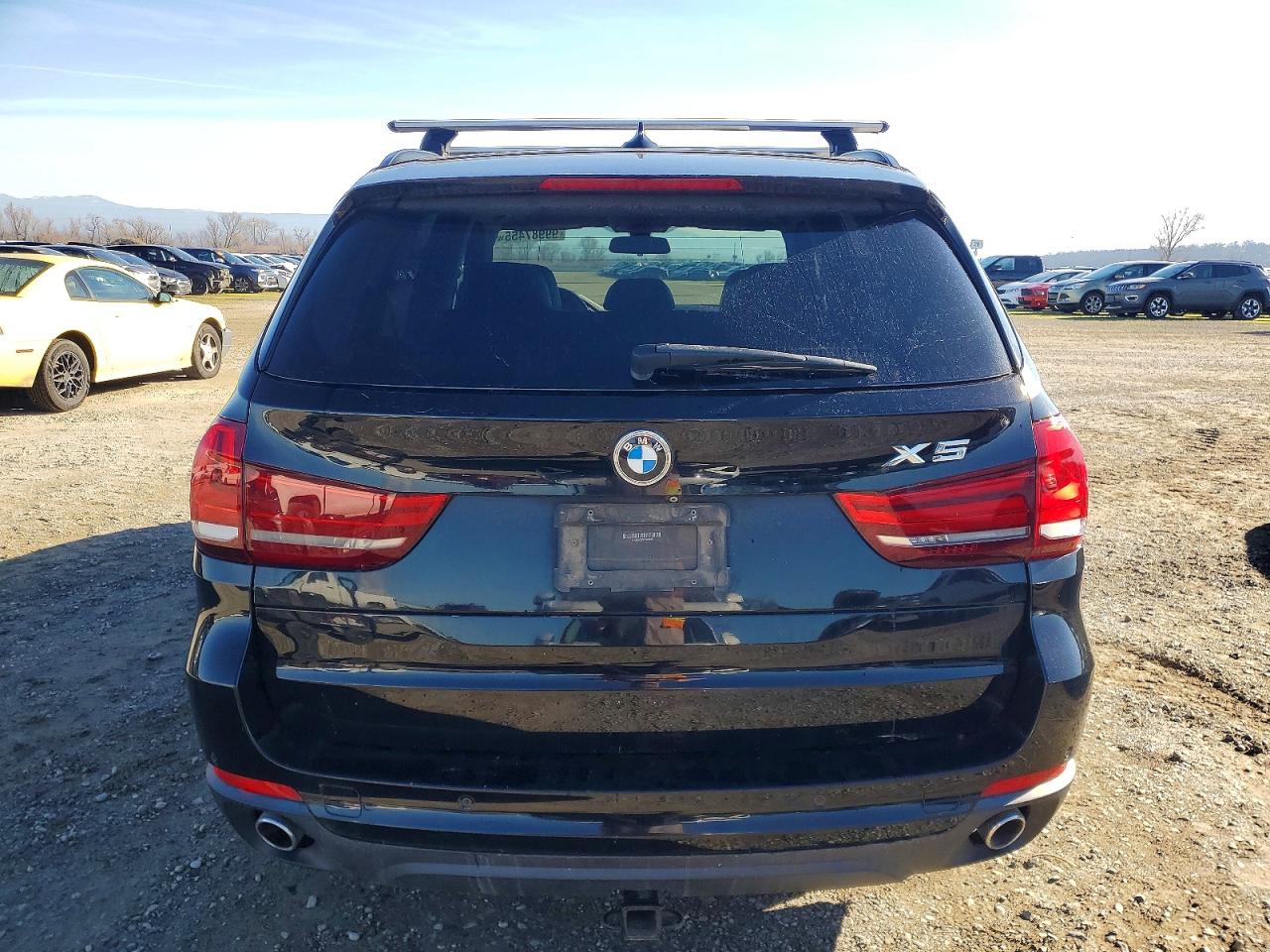2015 BMW X5 XDRIVE35D photo 6