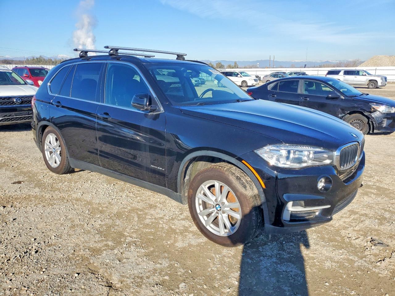 2015 BMW X5 XDRIVE35D photo 4