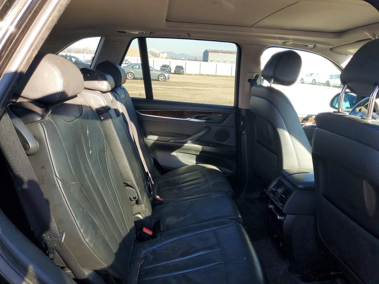 2015 BMW X5 XDRIVE35D photo 10