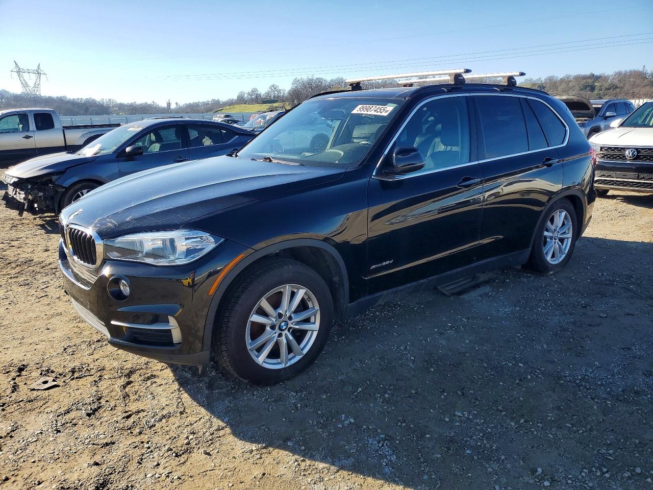 2015 BMW X5