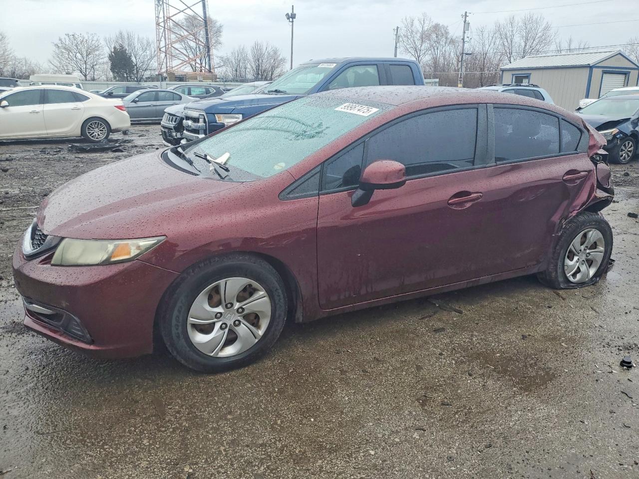 2013 HONDA CIVIC