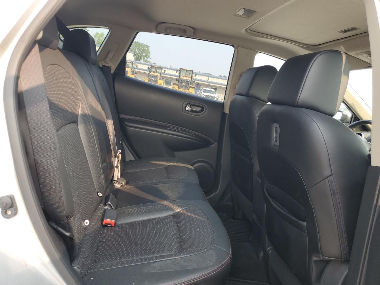 2013 NISSAN ROGUE S photo 11