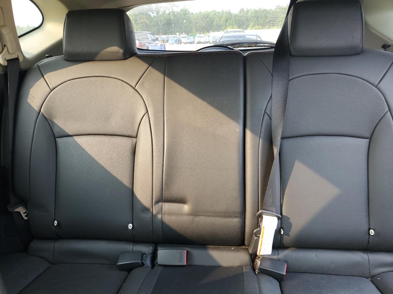 2013 NISSAN ROGUE S photo 10