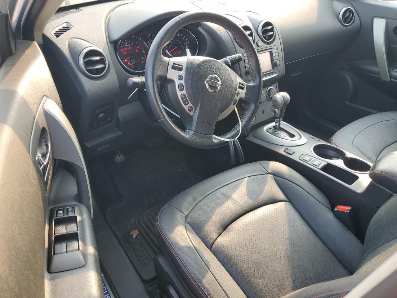 2013 NISSAN ROGUE S photo 8