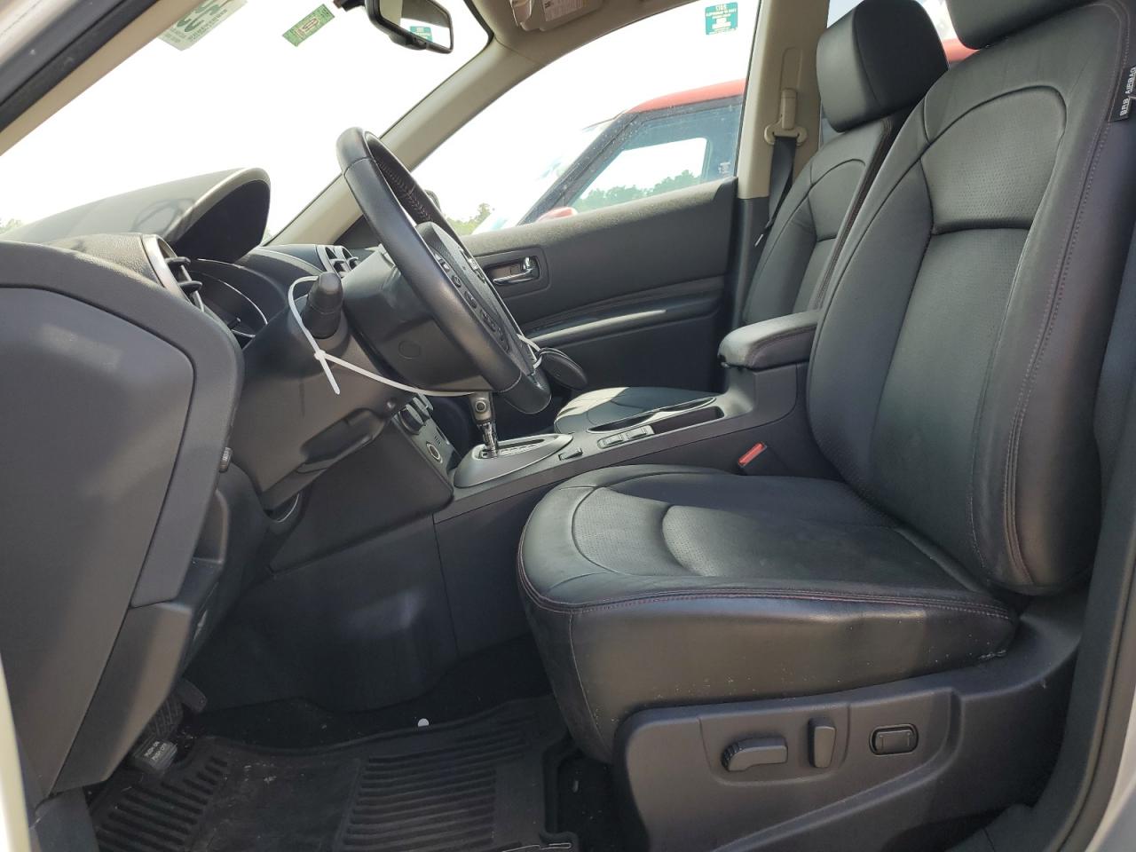 2013 NISSAN ROGUE S photo 7