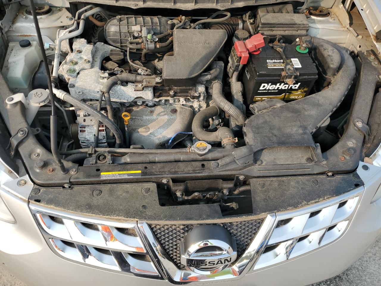 2013 NISSAN ROGUE S photo 12