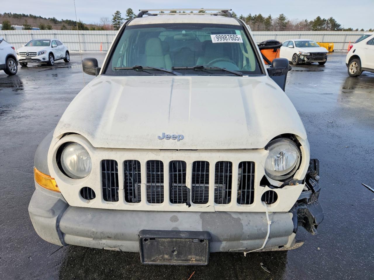 2005 JEEP LIBERTY SPORT photo 5