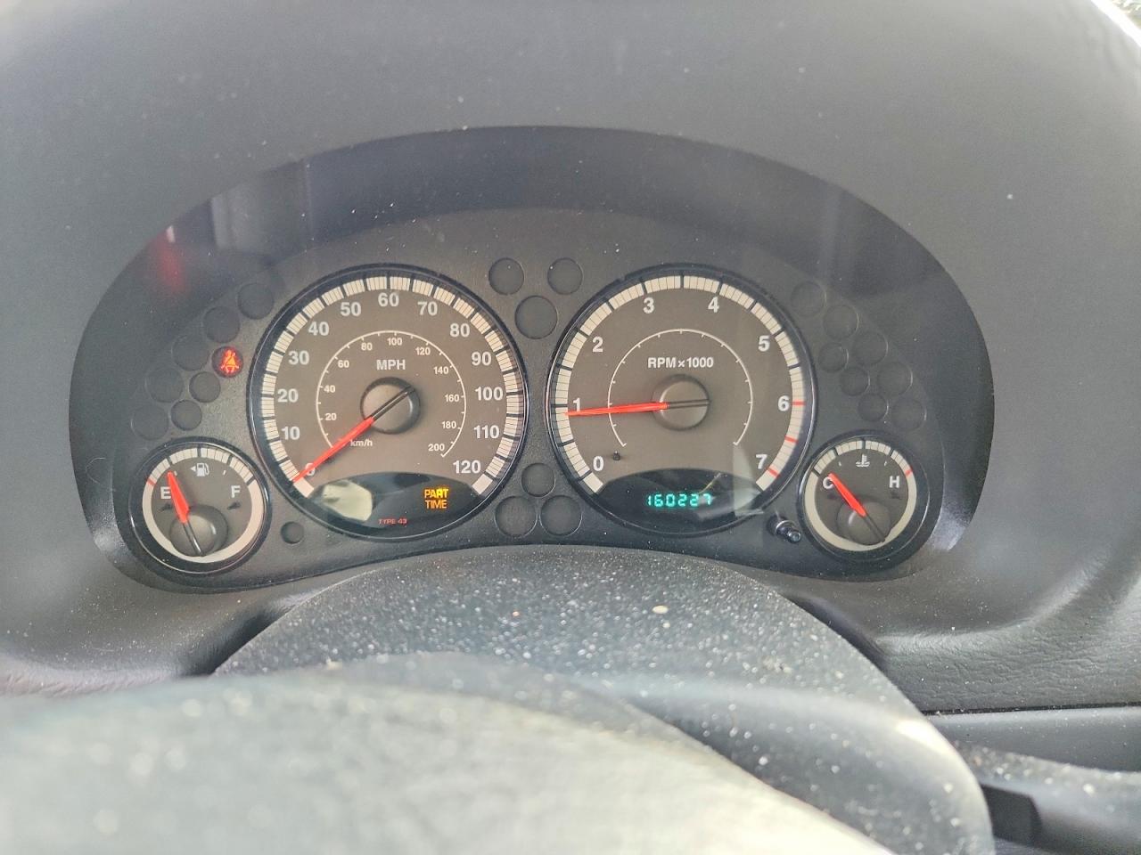 2005 JEEP LIBERTY SPORT photo 9