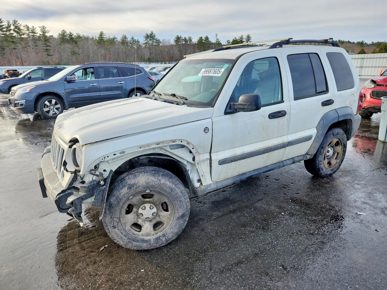 2005 JEEP LIBERTY