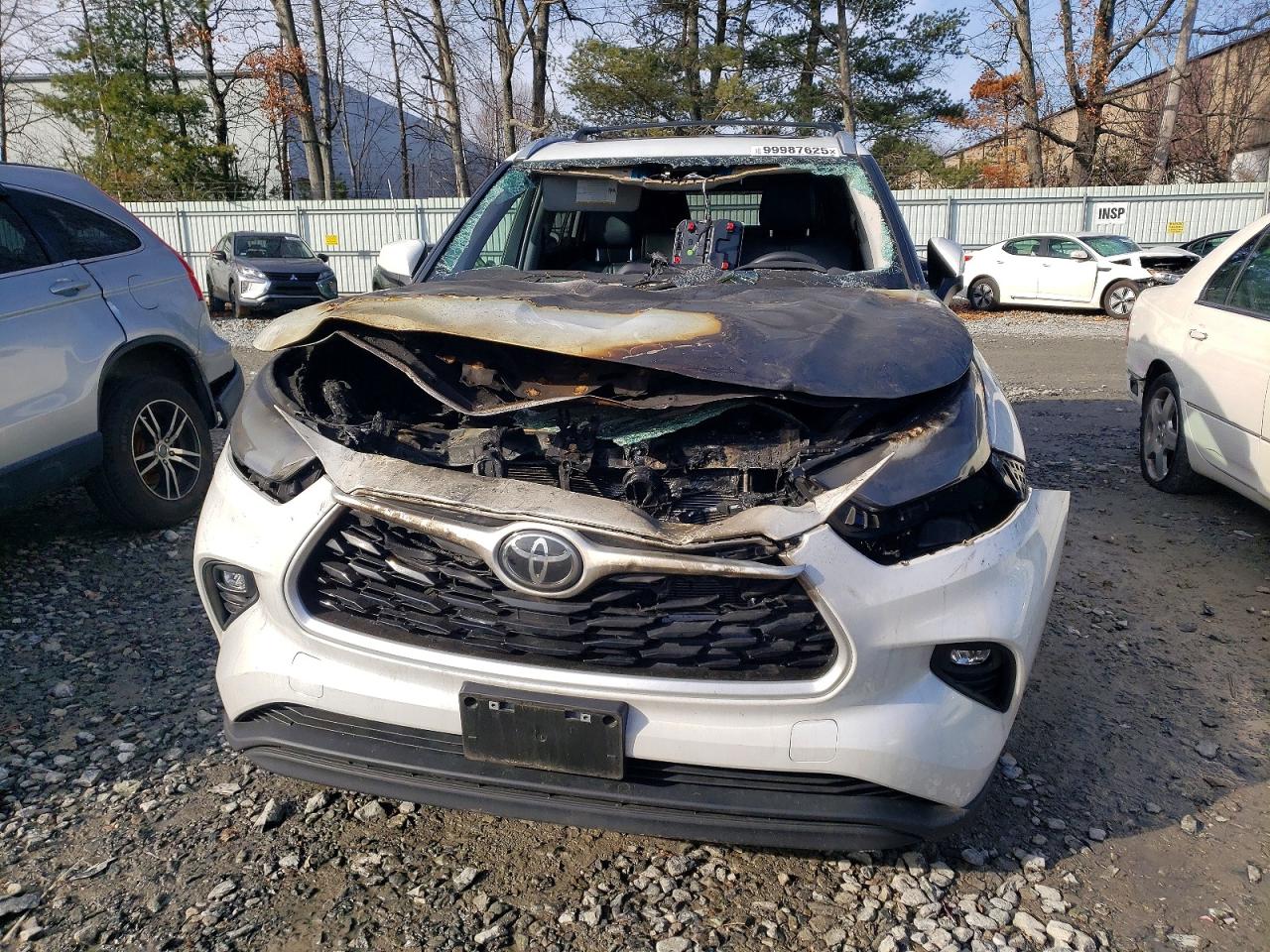 2023 TOYOTA HIGHLANDER L photo 5