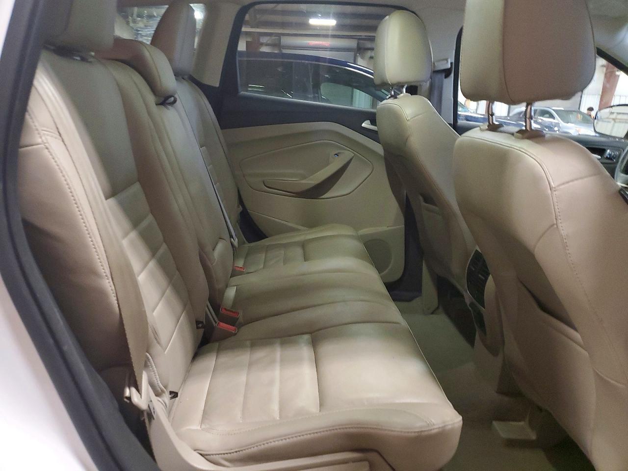 2015 FORD ESCAPE TITANIUM photo 11