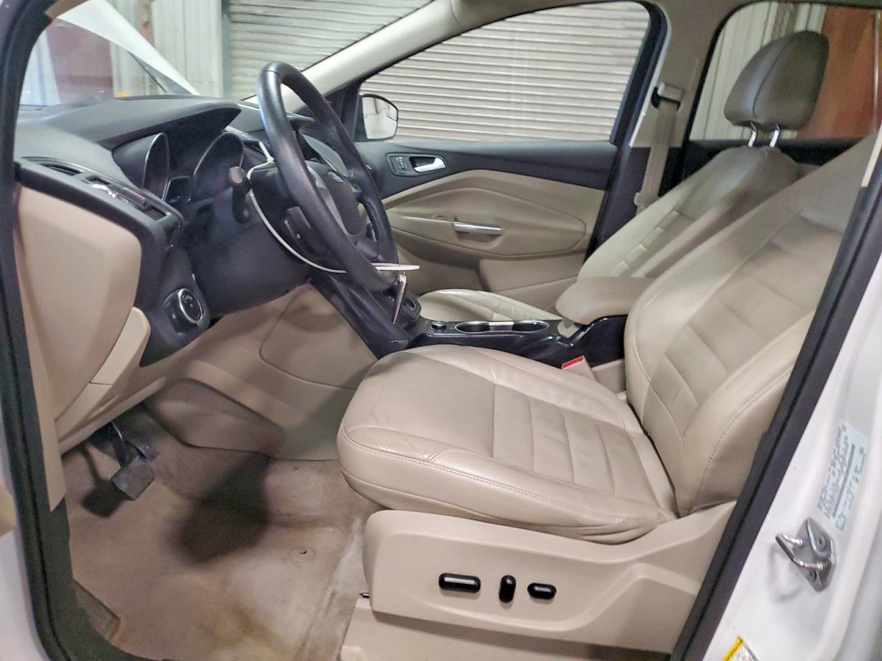 2015 FORD ESCAPE TITANIUM photo 7