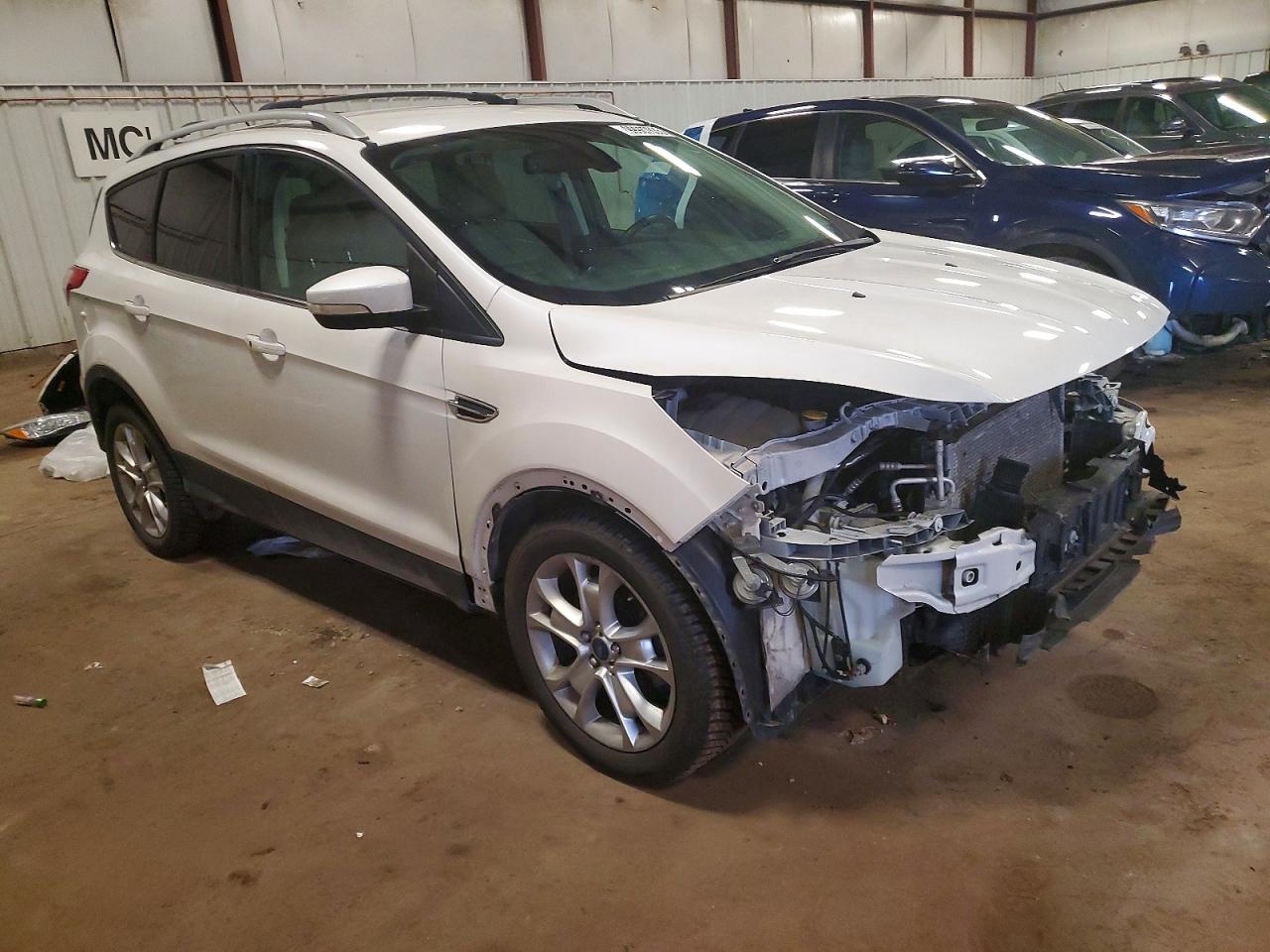 2015 FORD ESCAPE TITANIUM photo 4