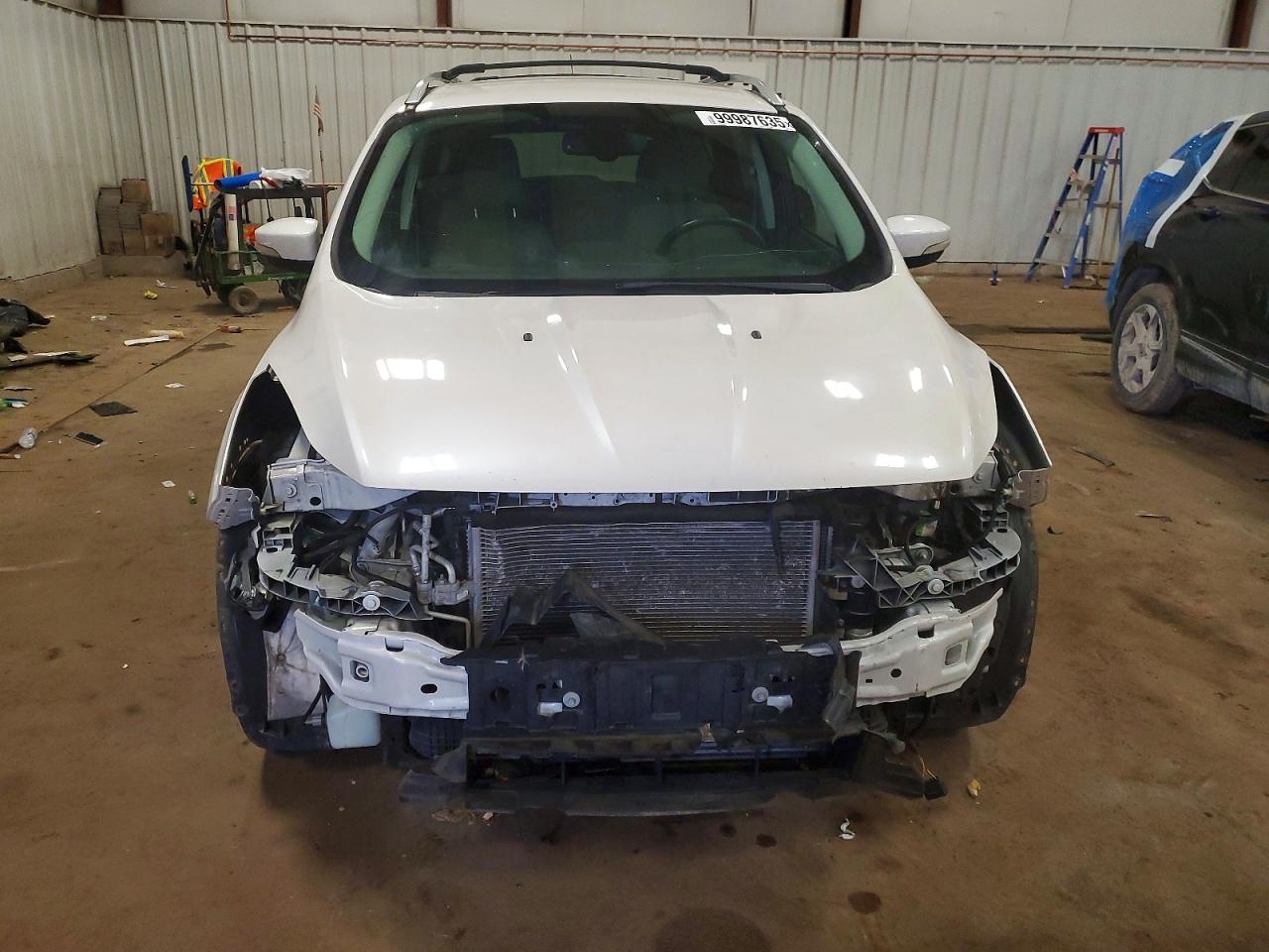 2015 FORD ESCAPE TITANIUM photo 5