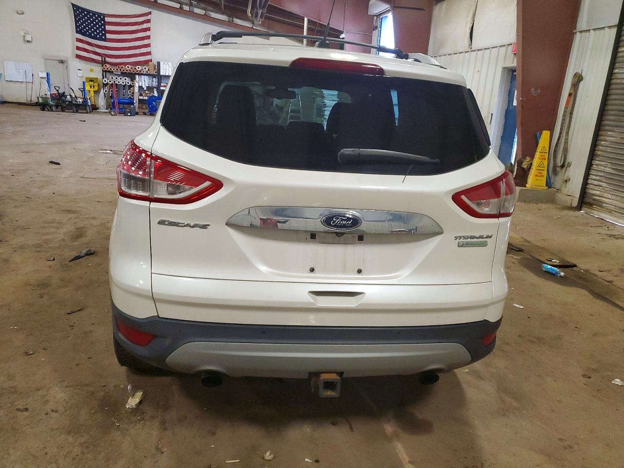2015 FORD ESCAPE TITANIUM photo 6