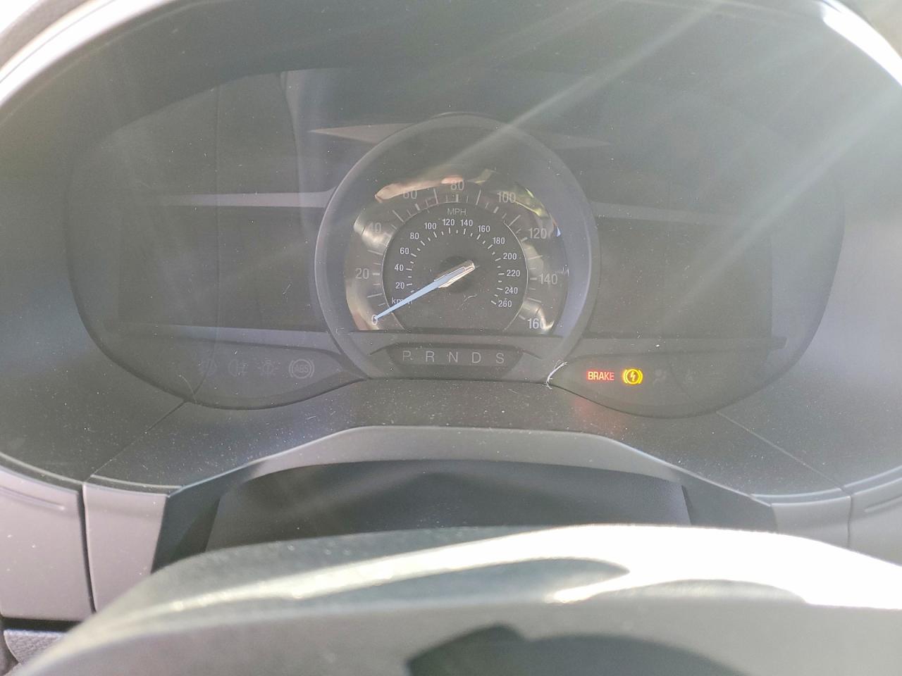 2024 FORD EDGE SEL photo 9