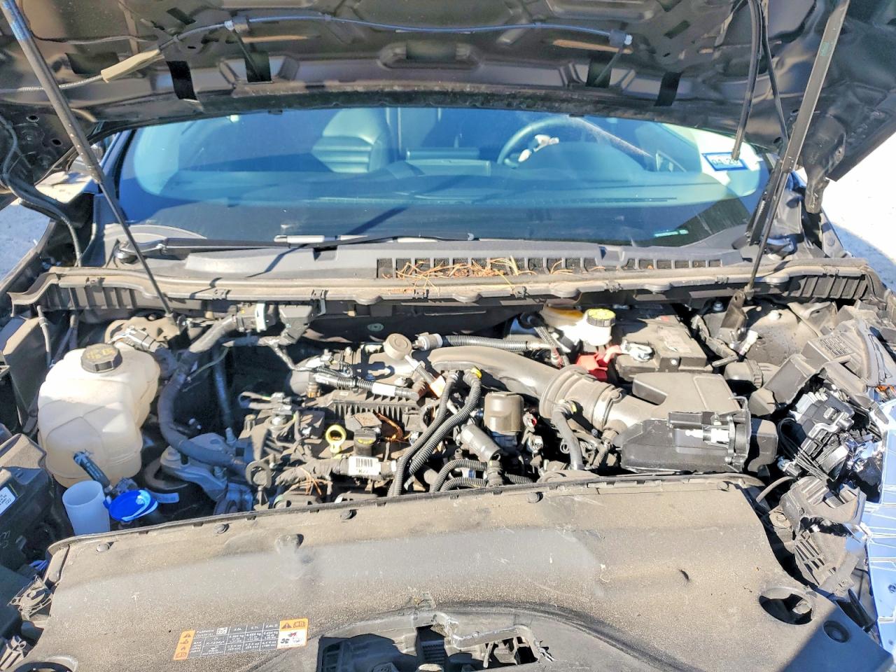 2024 FORD EDGE SEL photo 12