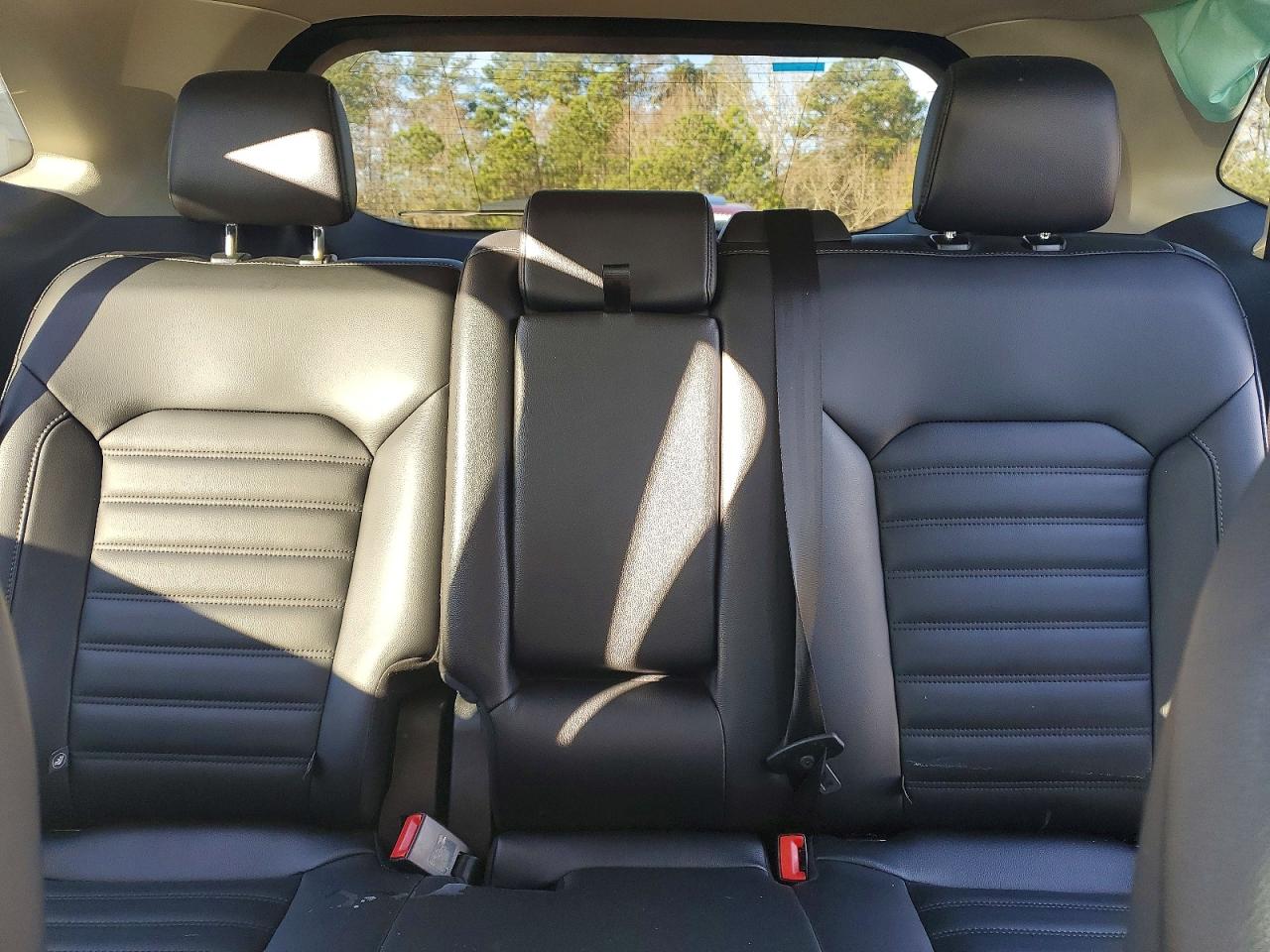2024 FORD EDGE SEL photo 10