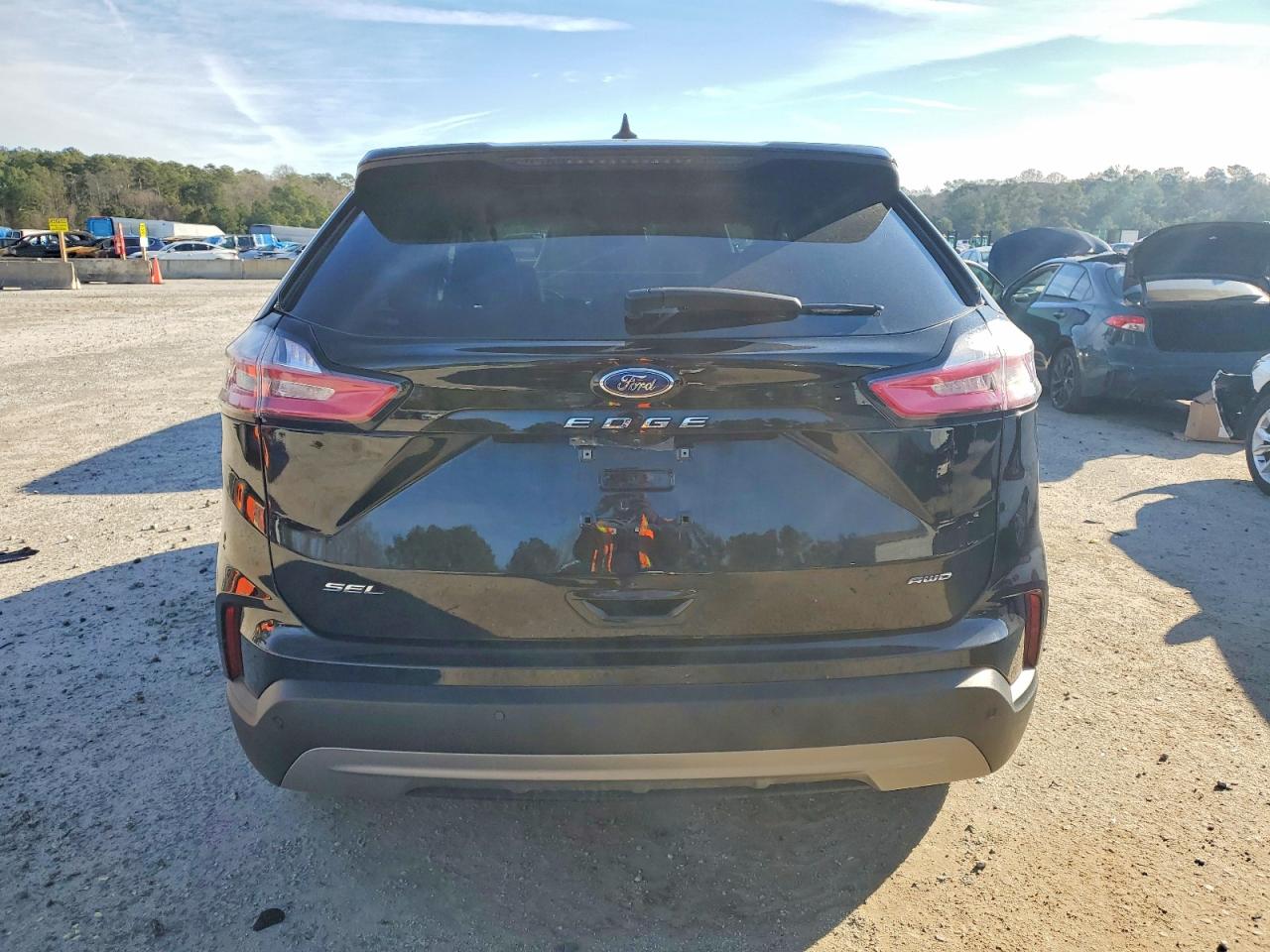 2024 FORD EDGE SEL photo 6