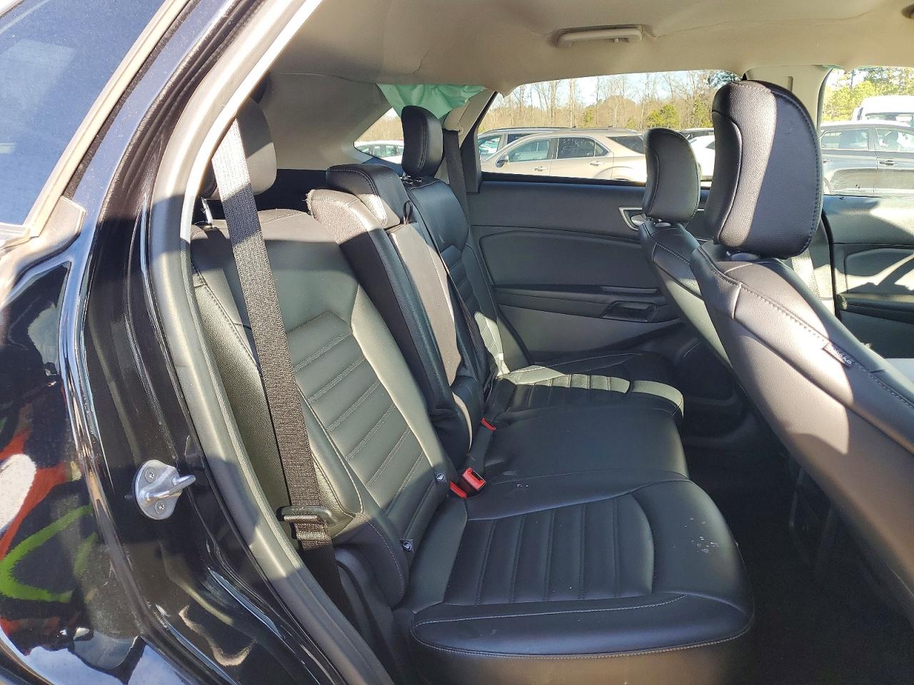 2024 FORD EDGE SEL photo 11