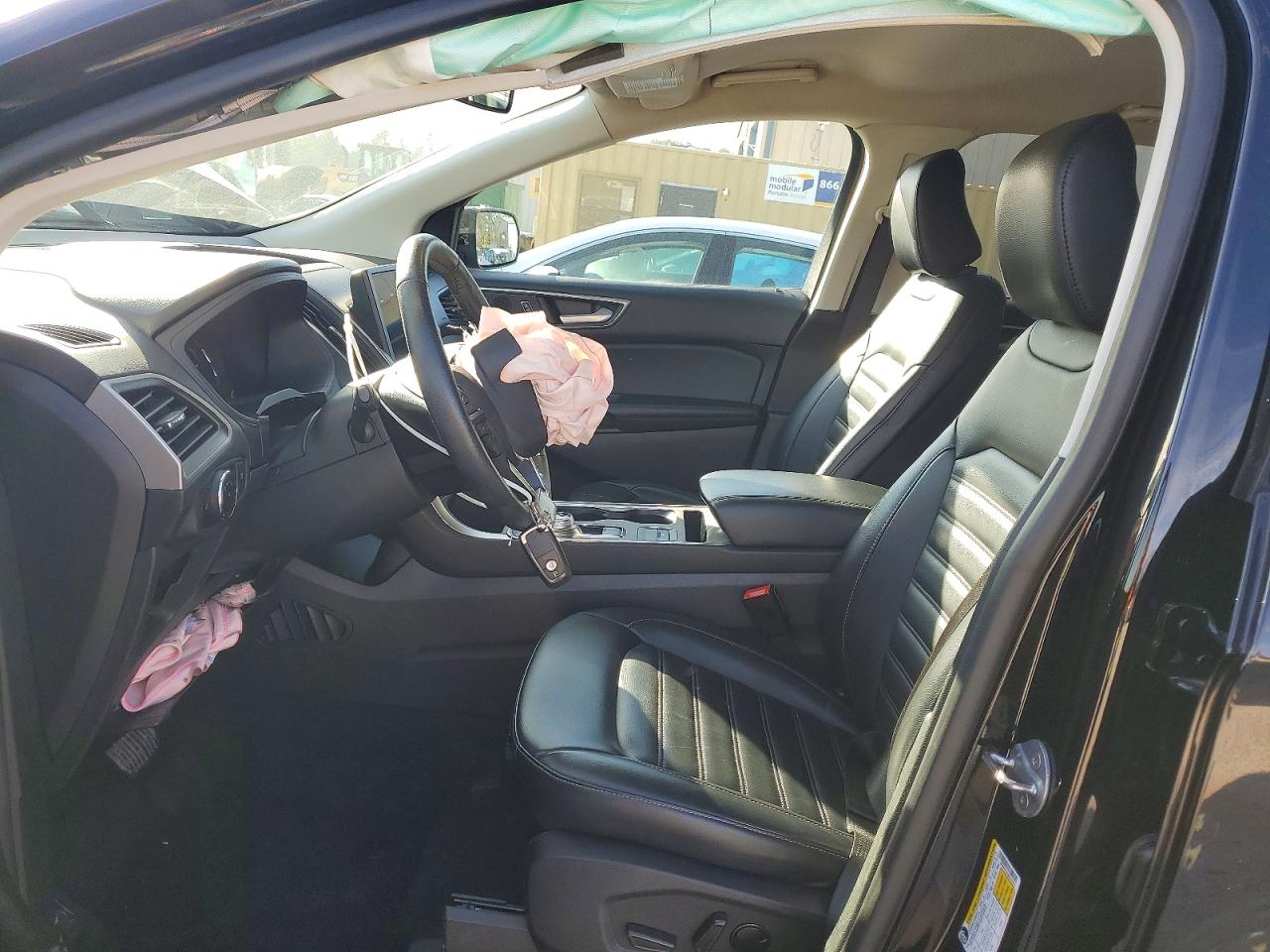 2024 FORD EDGE SEL photo 7