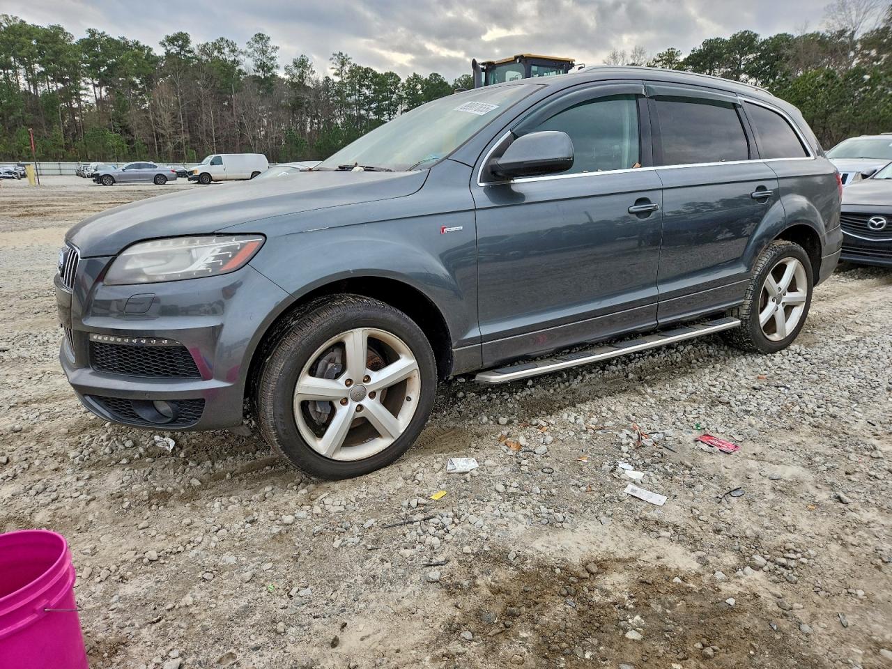 2013 AUDI Q7