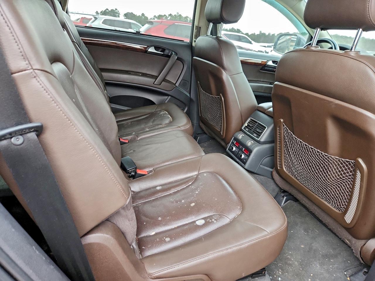 2013 AUDI Q7 PRESTIGE photo 11