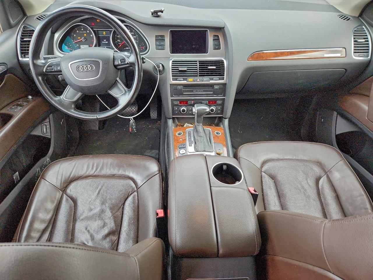 2013 AUDI Q7 PRESTIGE photo 8