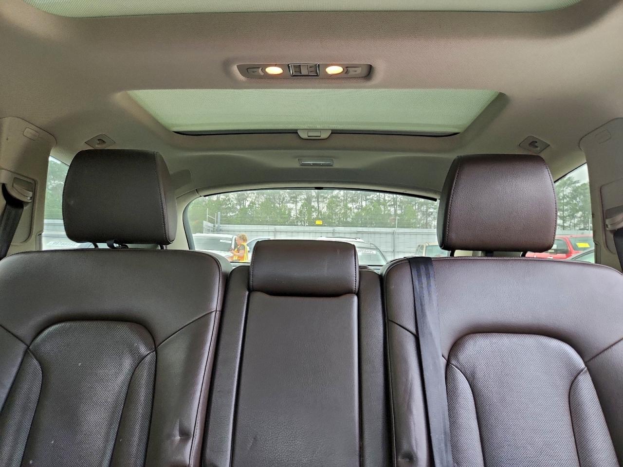 2013 AUDI Q7 PRESTIGE photo 10