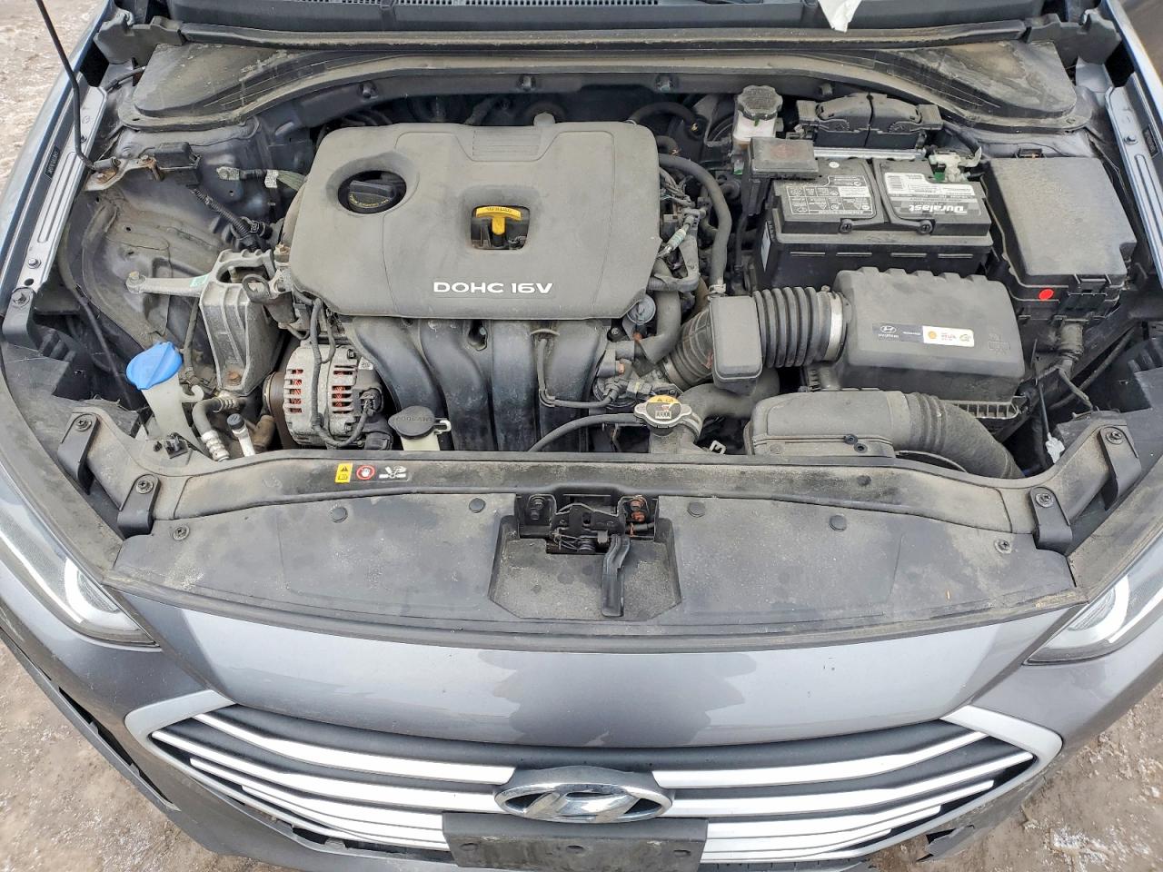 2018 HYUNDAI ELANTRA SE photo 11