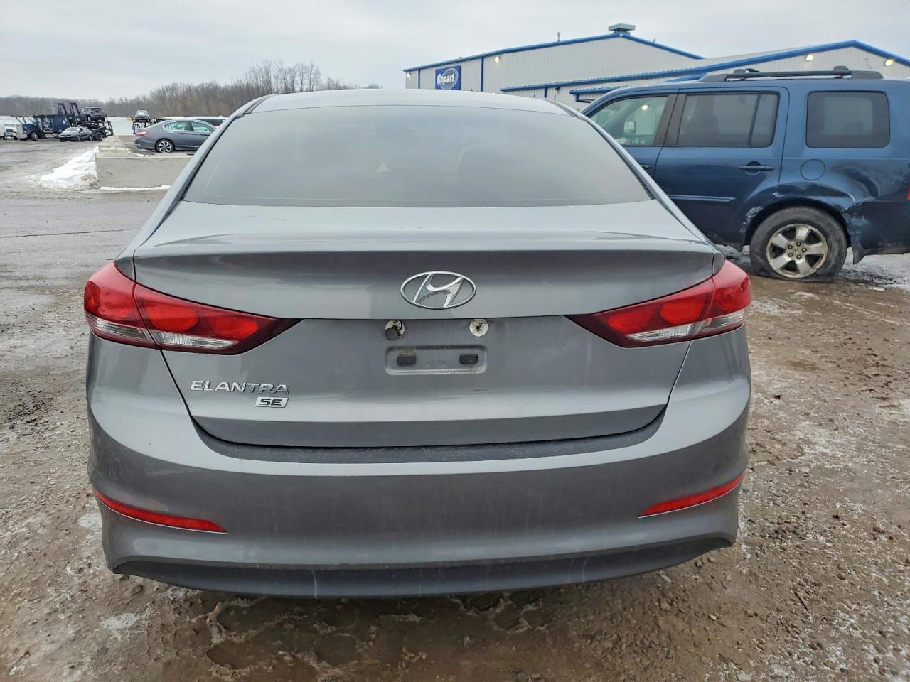 2018 HYUNDAI ELANTRA SE photo 6