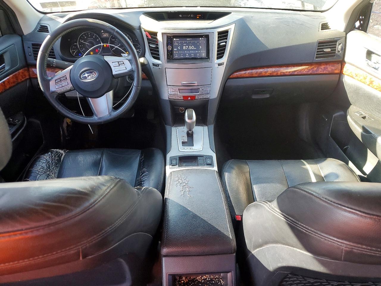 2011 SUBARU LEGACY 2.5I LIMITED photo 8