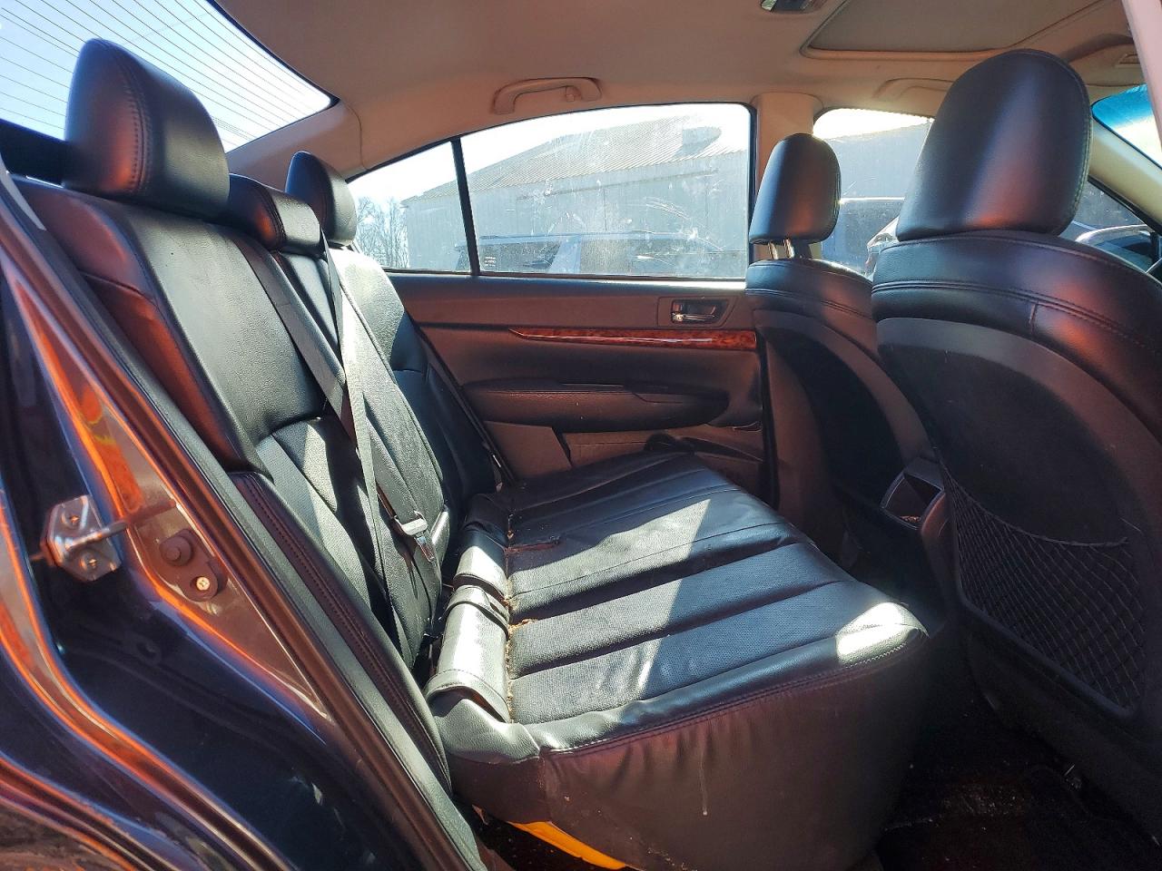 2011 SUBARU LEGACY 2.5I LIMITED photo 10