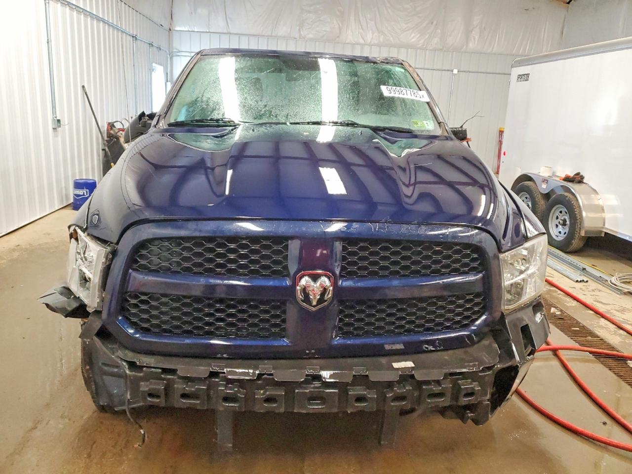2019 RAM 1500 CLASSIC TRADESMAN photo 5