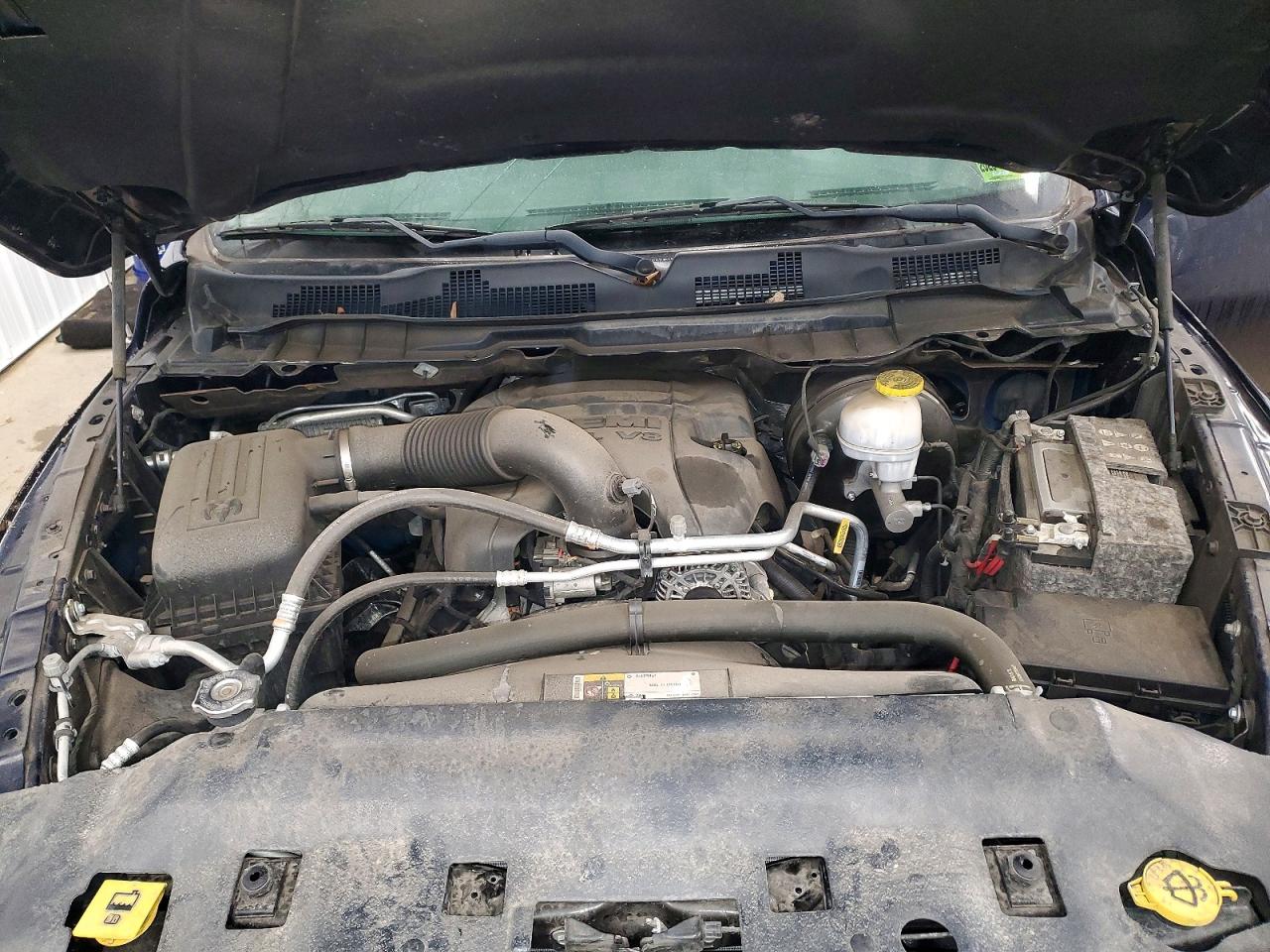 2019 RAM 1500 CLASSIC TRADESMAN photo 11
