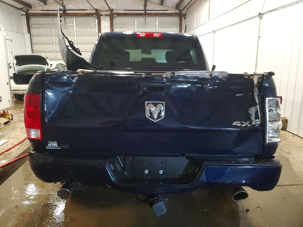 2019 RAM 1500 CLASSIC TRADESMAN photo 6