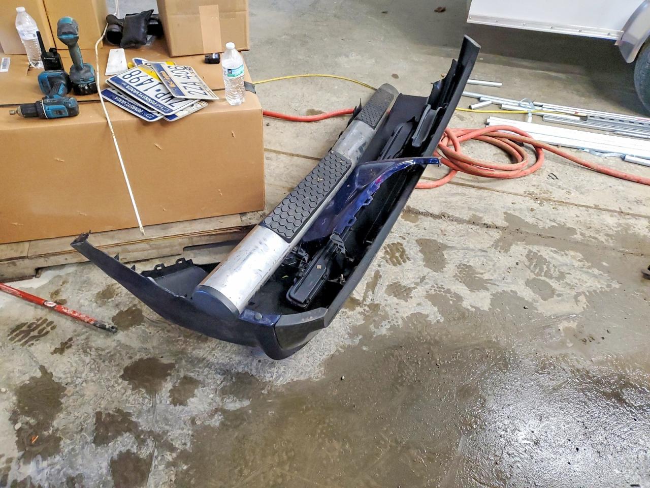 2019 RAM 1500 CLASSIC TRADESMAN photo 12