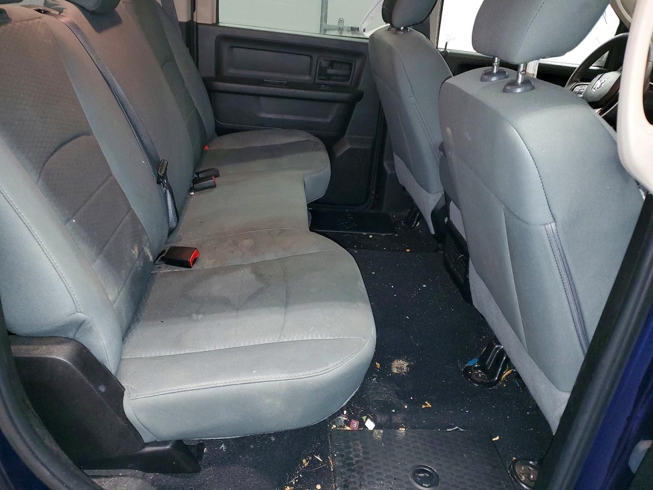 2019 RAM 1500 CLASSIC TRADESMAN photo 10
