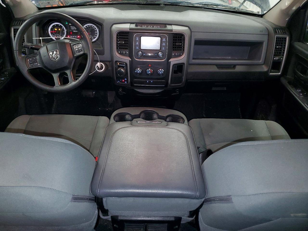 2019 RAM 1500 CLASSIC TRADESMAN photo 8