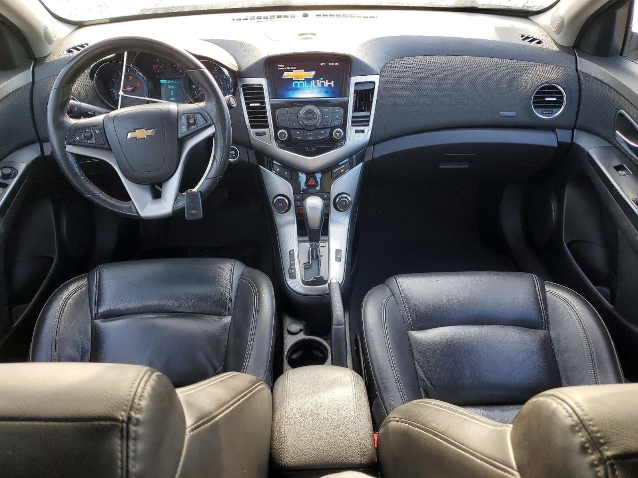 2014 CHEVROLET CRUZE LTZ photo 8