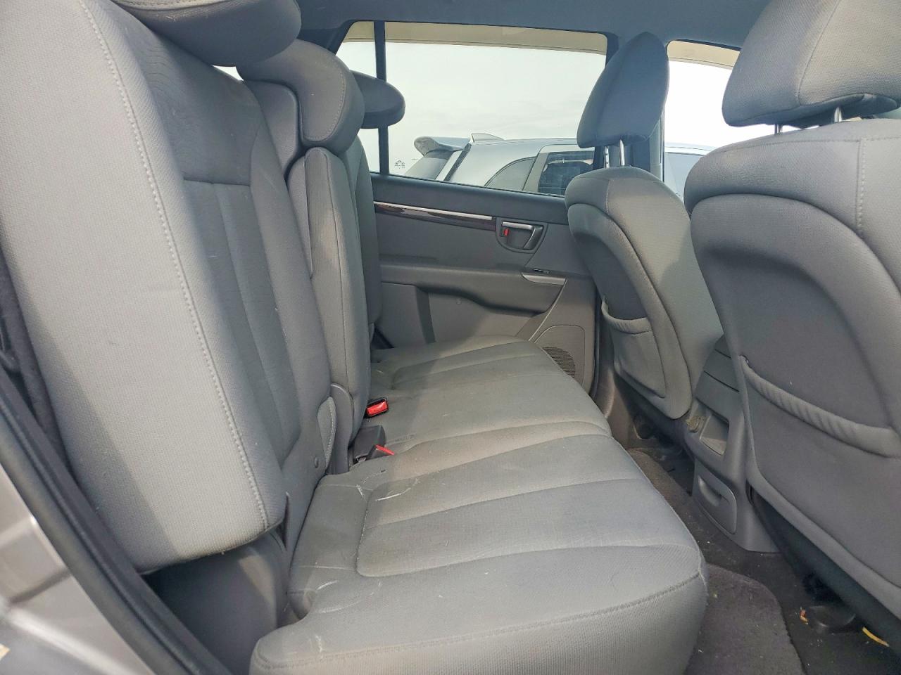 2010 HYUNDAI SANTA FE GLS photo 11