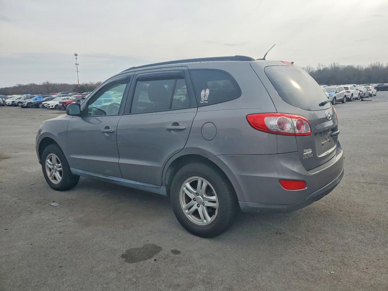 2010 HYUNDAI SANTA FE GLS photo 2