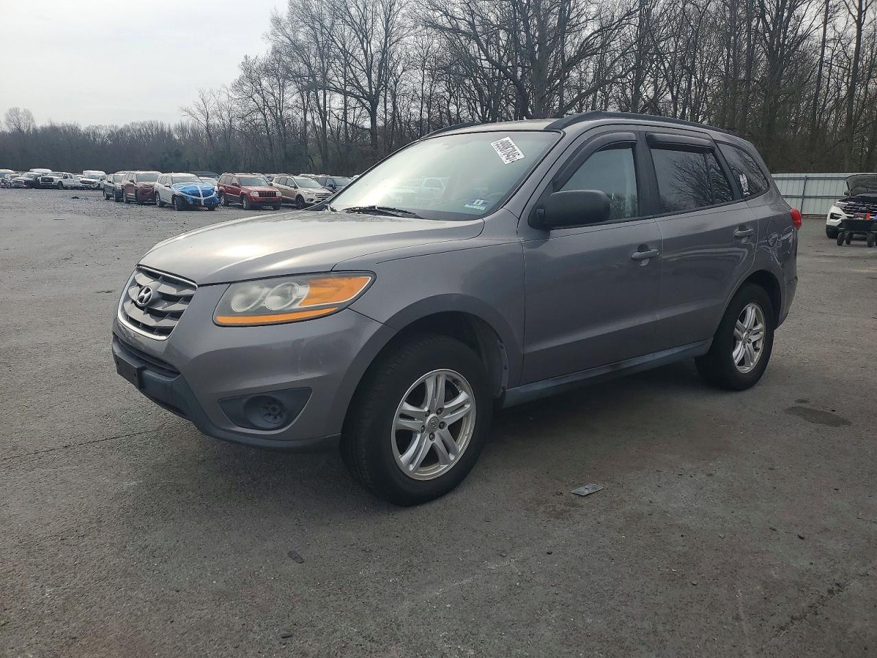 2010 HYUNDAI SANTA FE