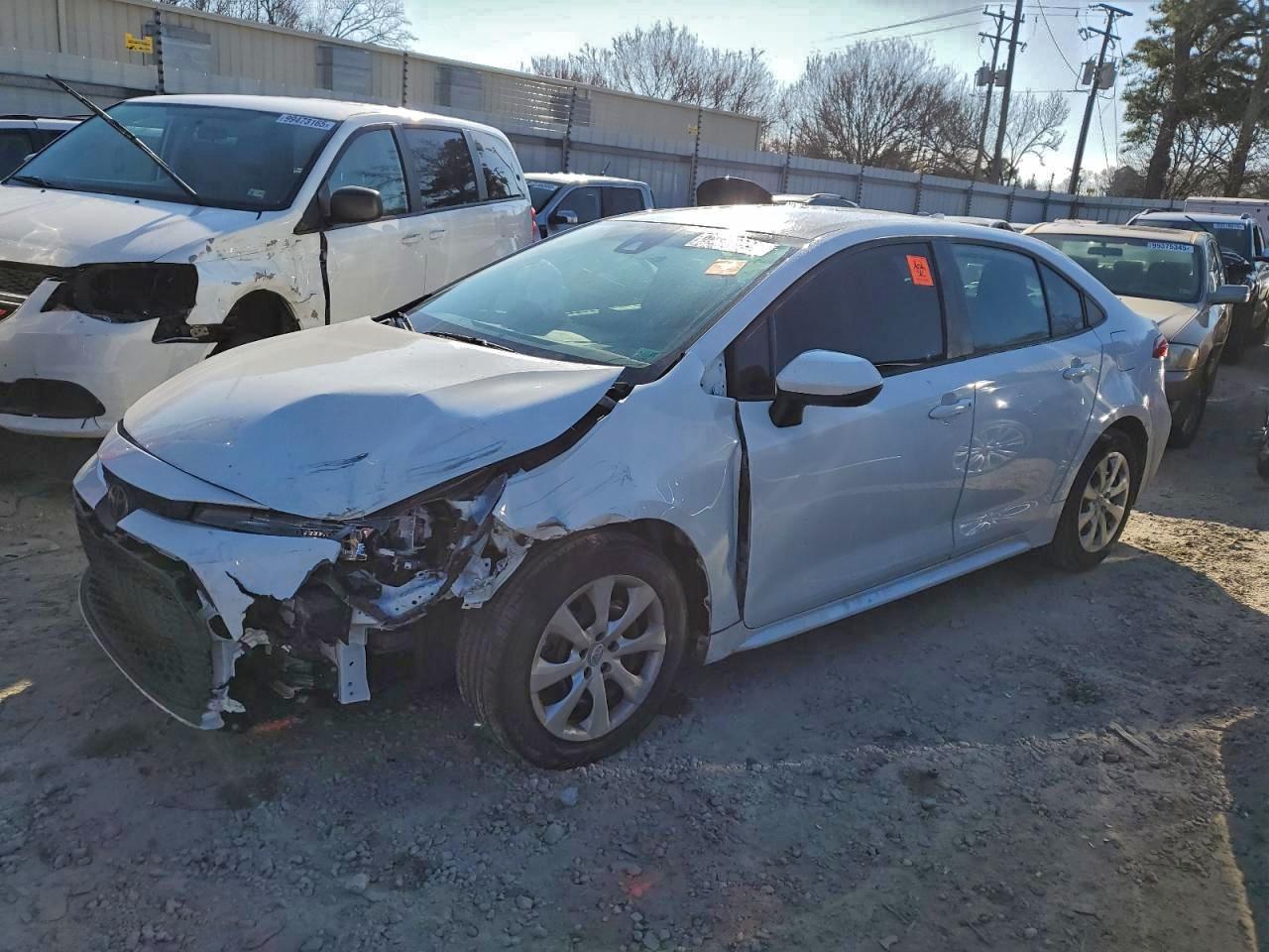 2021 TOYOTA COROLLA